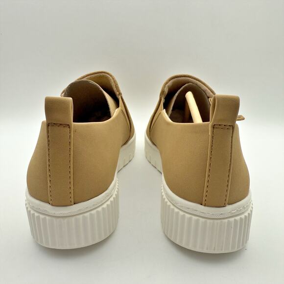 Soul Naturalizer Womens Turner Loafers US 5 M EU 35 Brown Slip-on NIB - Picture 8 of 12